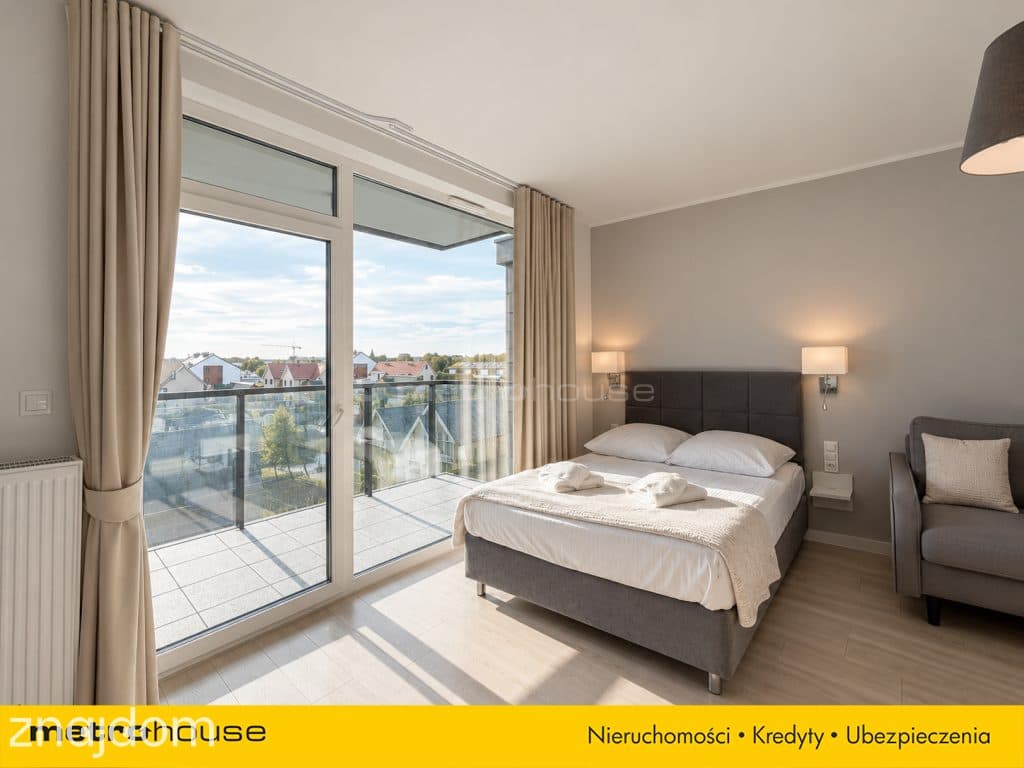 Studio z balkonem HolidayPark I Ustronie Morskie - zdjęcie 4