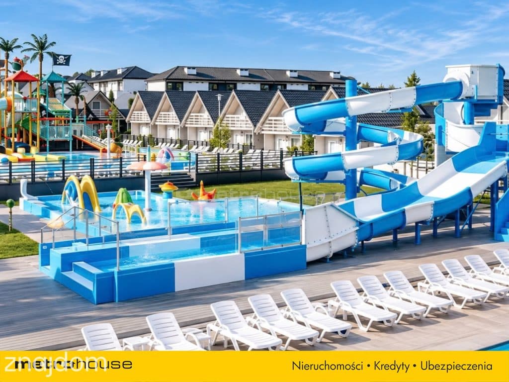 Studio z balkonem HolidayPark I Ustronie Morskie - zdjęcie 9