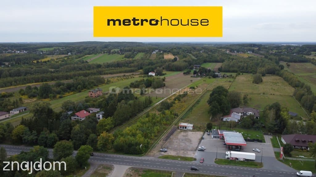 2200 m2 w całości budowlana ul. Strykowska