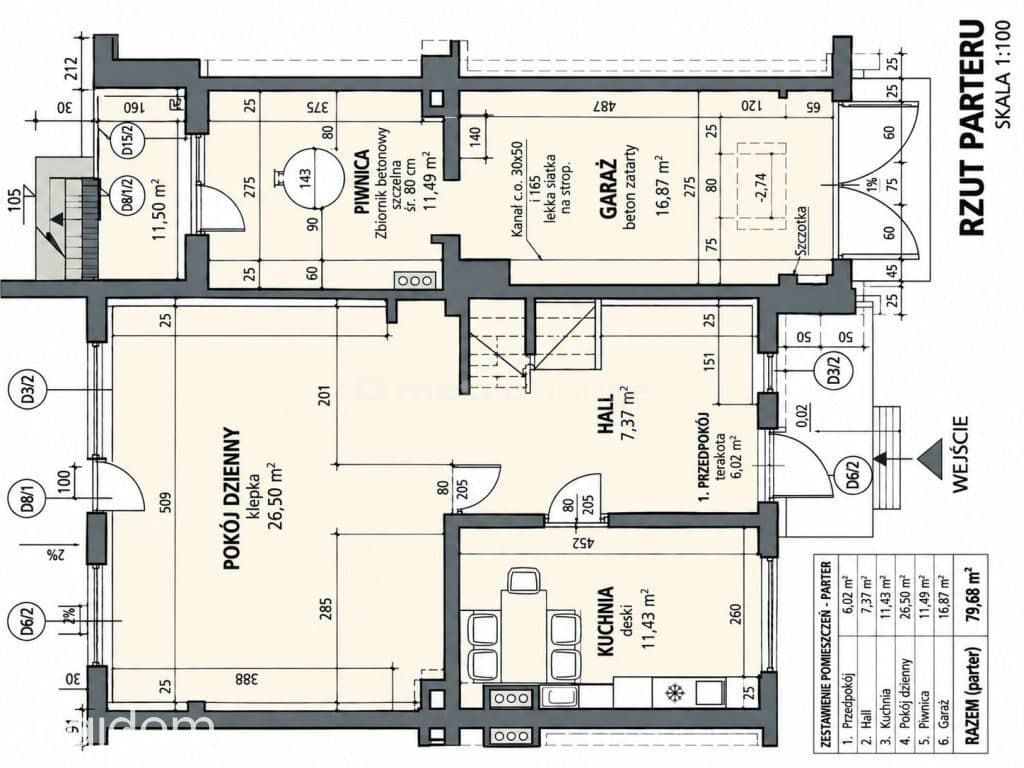 Dom z ogrodem na prestiżowym osiedlu na Bemowie - zdjęcie 19