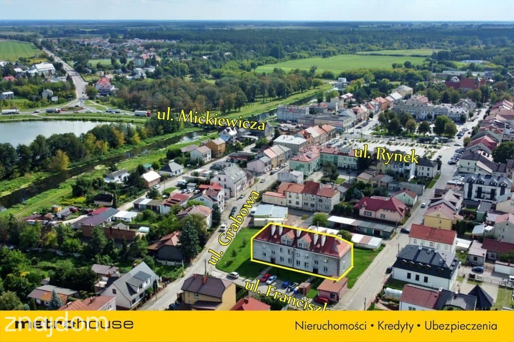 Maków Mazowiecki: 49,1 m2 na 1. piętrze - zdjęcie 9