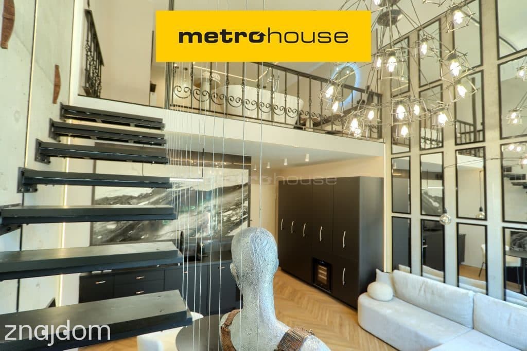 Loft z duszą  FUZJA  Łódź