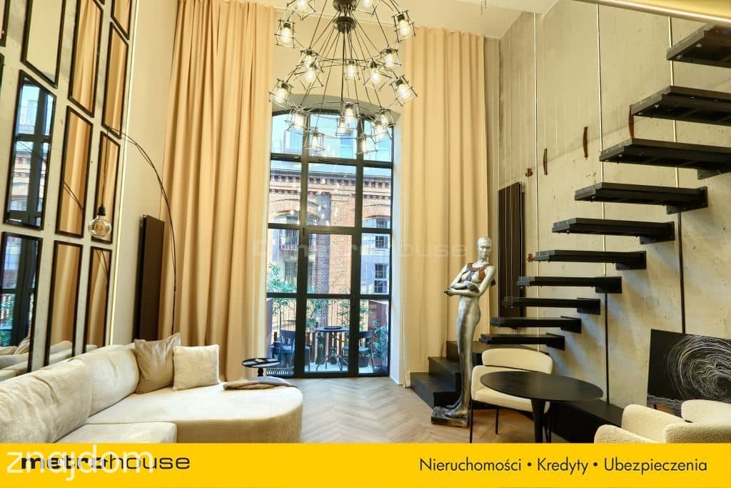 Loft z duszą FUZJA Łódź - zdjęcie 2