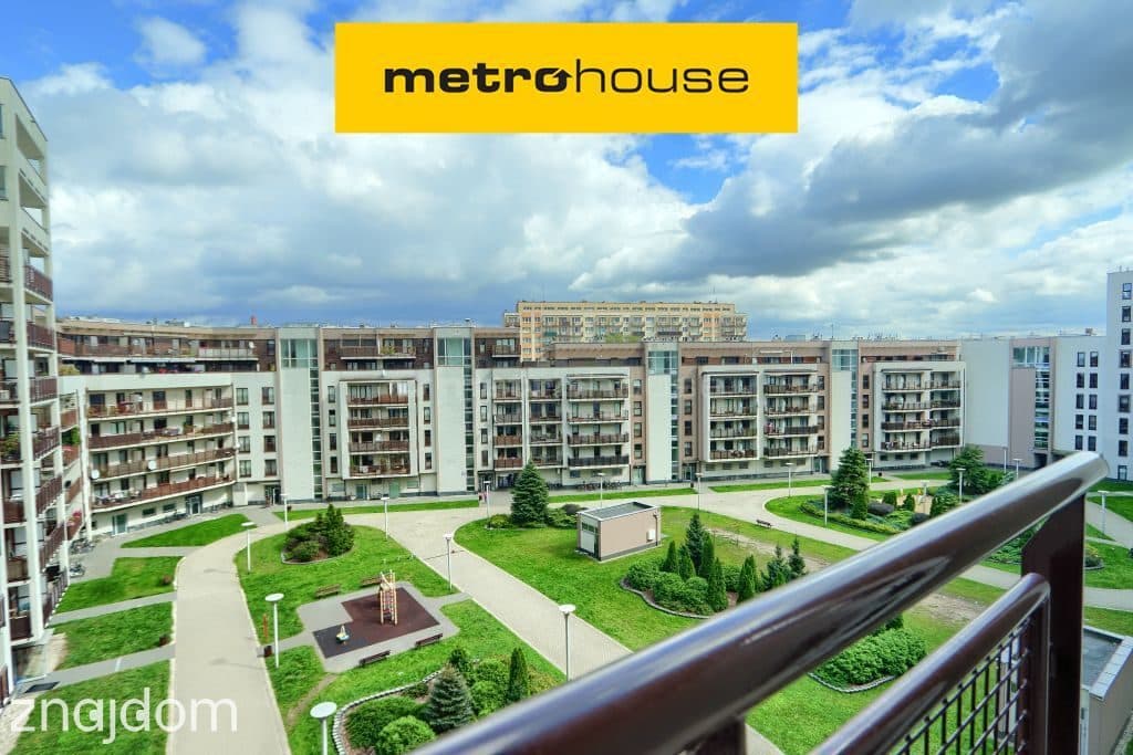 Miejski apartament z balkonem, przy Żeligowskiego!