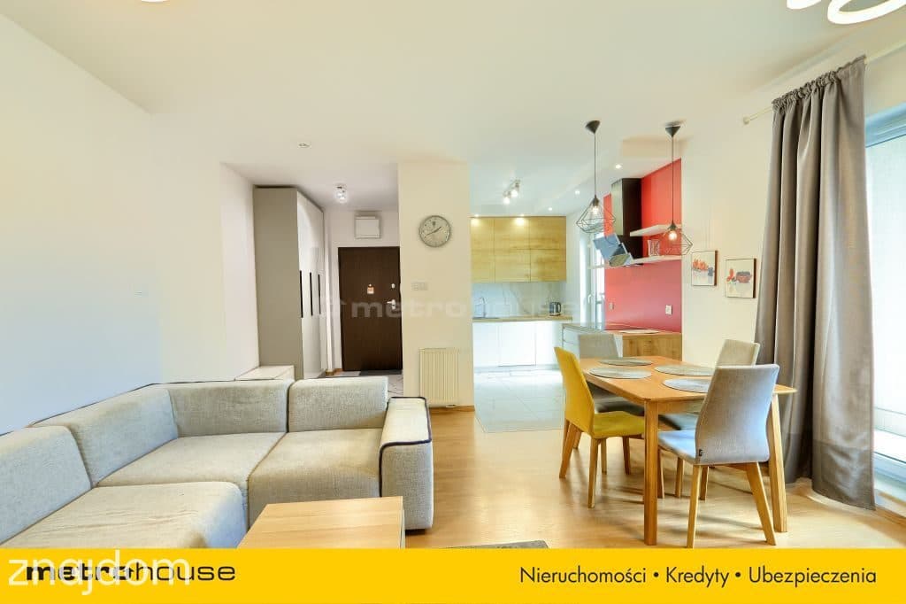 Miejski apartament z balkonem, przy Żeligowskiego! - zdjęcie 3