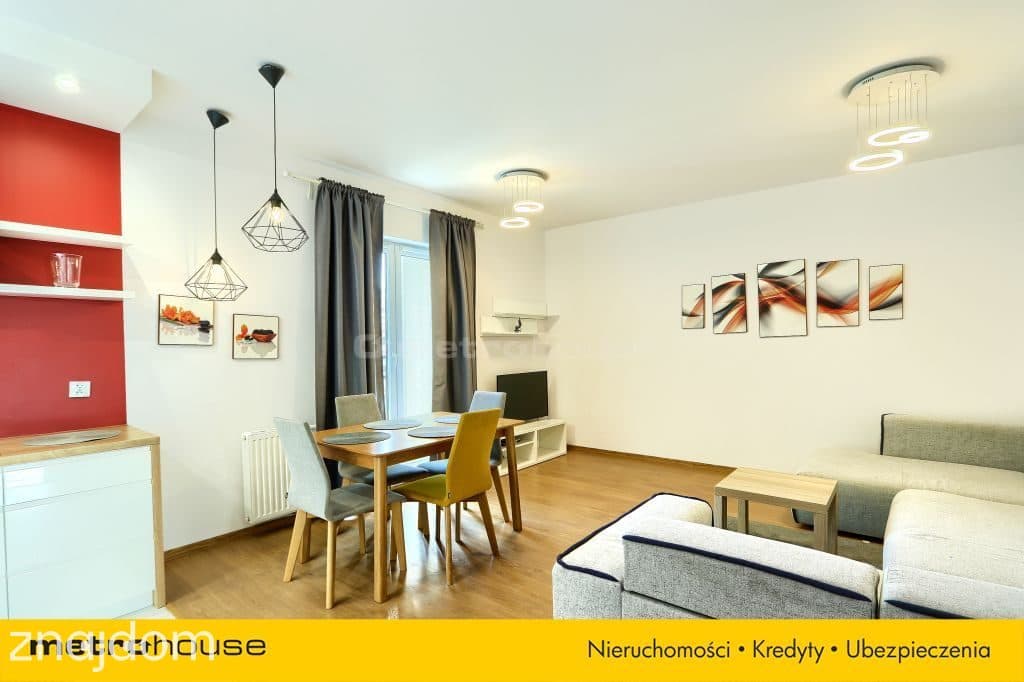 Miejski apartament z balkonem, przy Żeligowskiego! - zdjęcie 4
