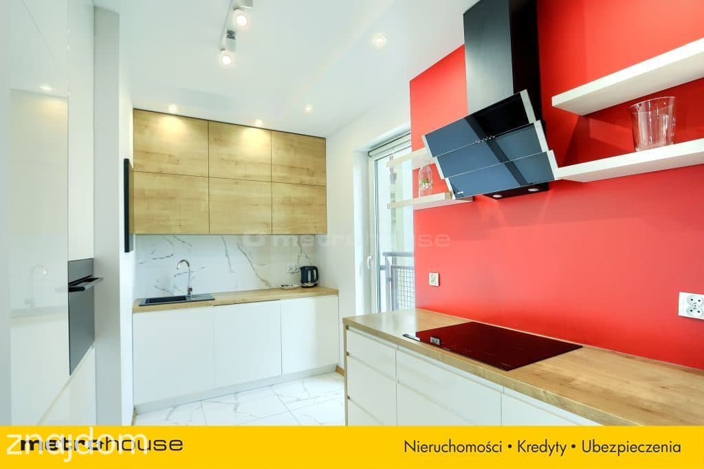 Miejski apartament z balkonem, przy Żeligowskiego! - zdjęcie 5