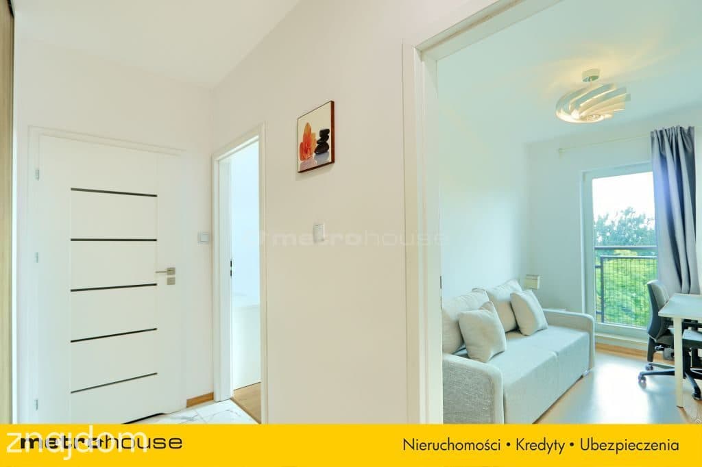 Miejski apartament z balkonem, przy Żeligowskiego! - zdjęcie 6