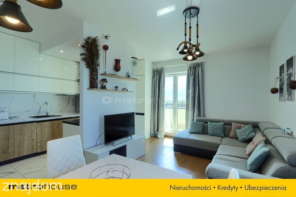 Miejski apartament z balkonem, przy Żeligowskiego! - zdjęcie 4