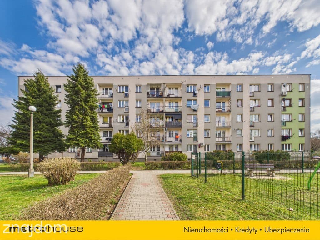 2 pokoje, 45 m2, balkon, Oświęcim, Osiedle Błonie - zdjęcie 11