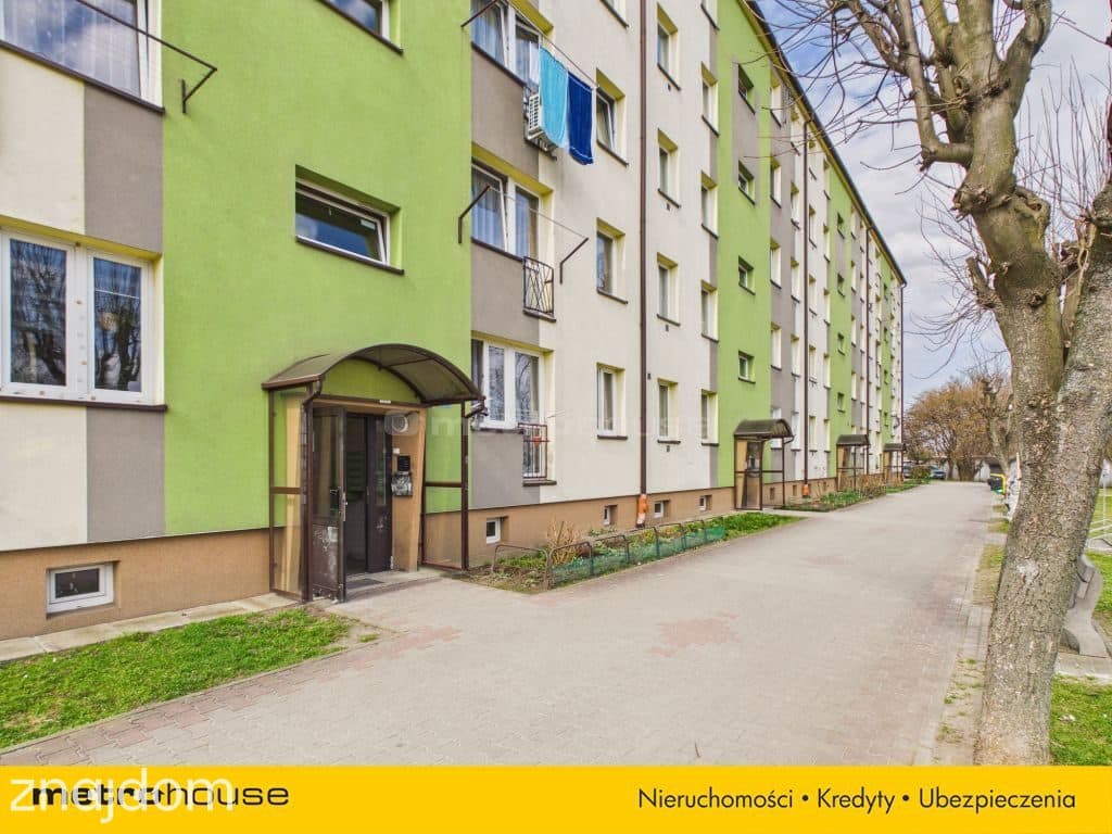2 pokoje, 45 m2, balkon, Oświęcim, Osiedle Błonie - zdjęcie 12