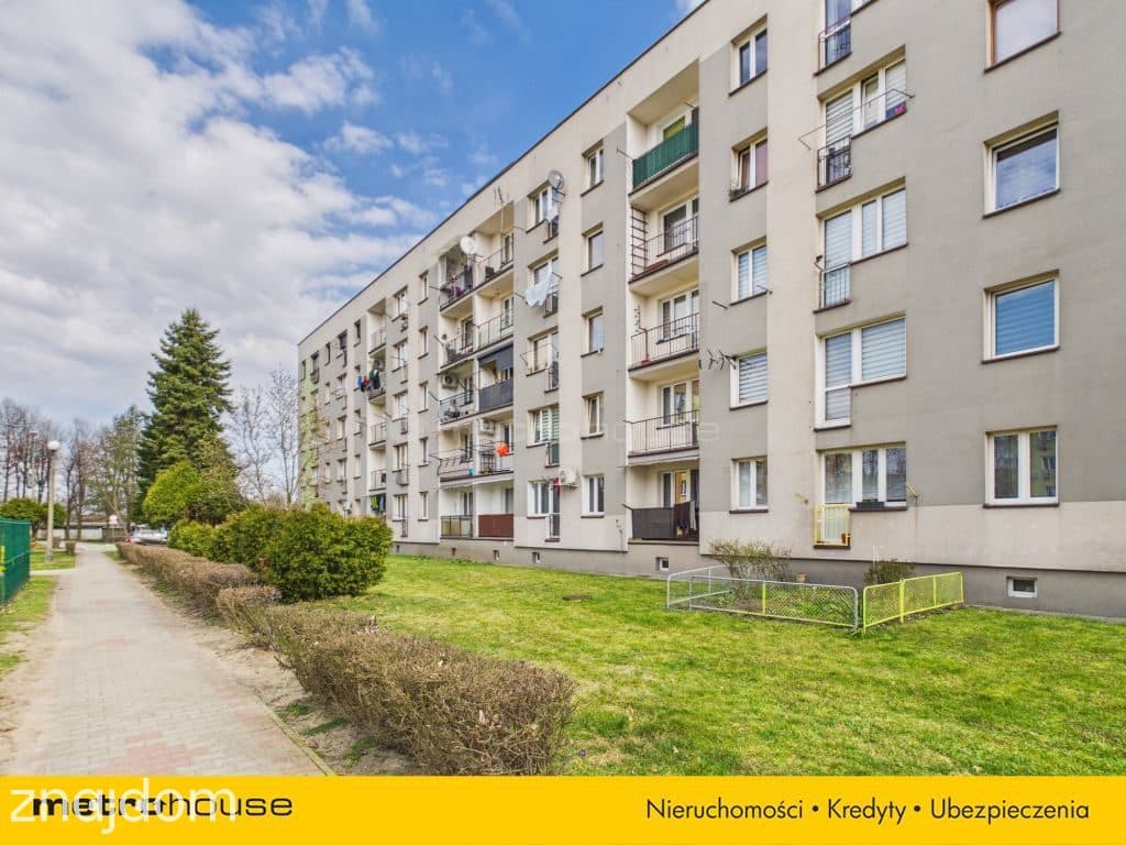 2 pokoje, 45 m2, balkon, Oświęcim, Osiedle Błonie - zdjęcie 13