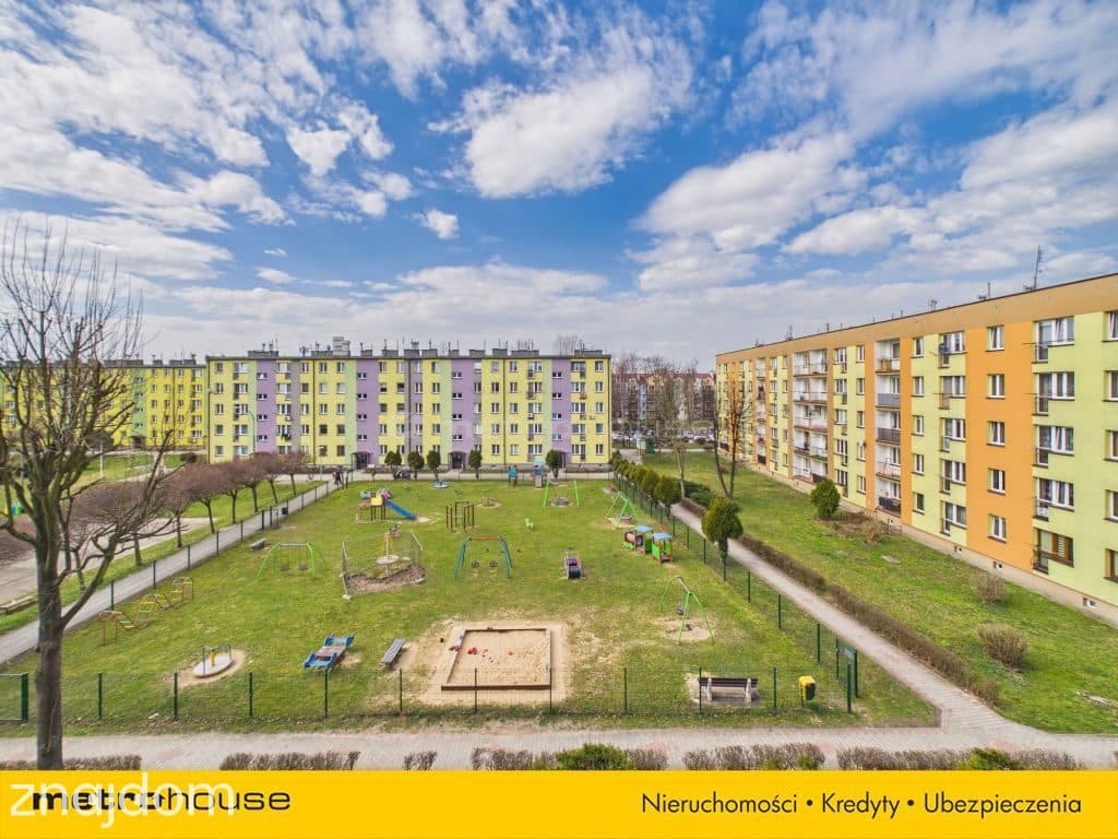 2 pokoje, 45 m2, balkon, Oświęcim, Osiedle Błonie - zdjęcie 14