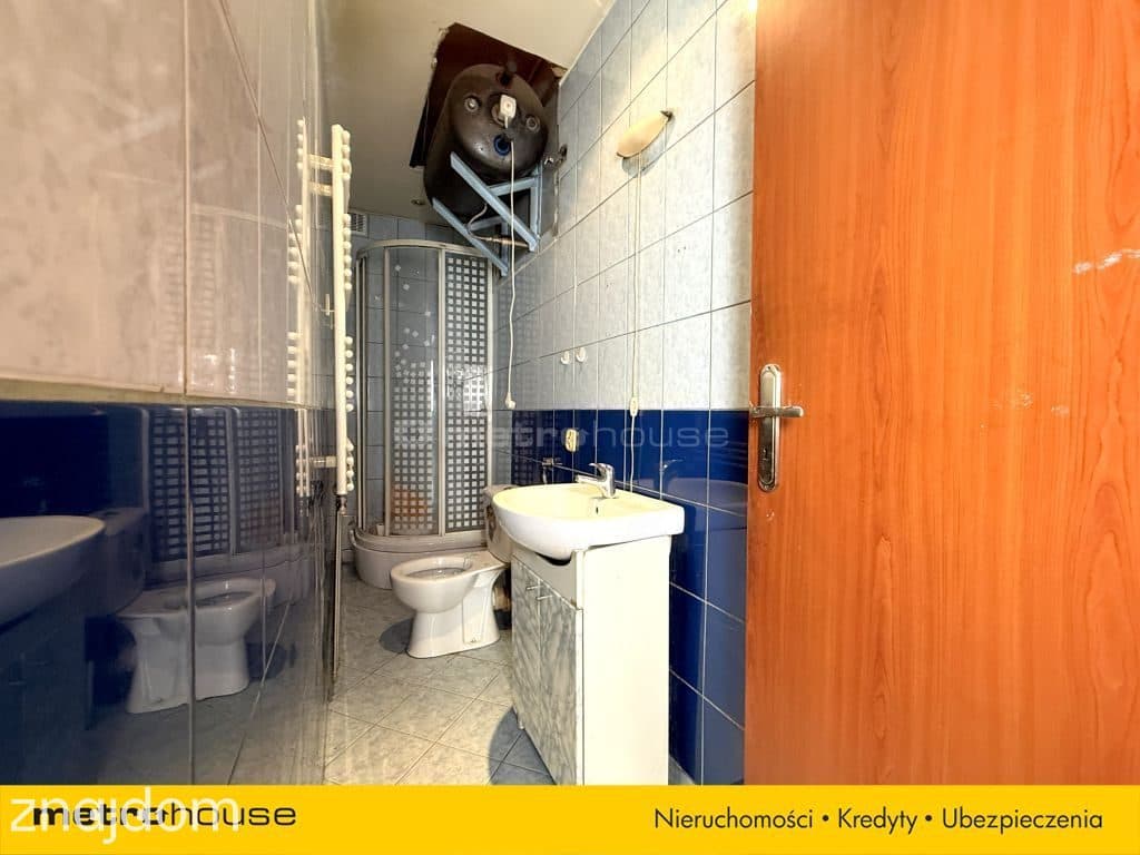 Mieszkanie do remontu 41m2 ,2 pokoje, - zdjęcie 12