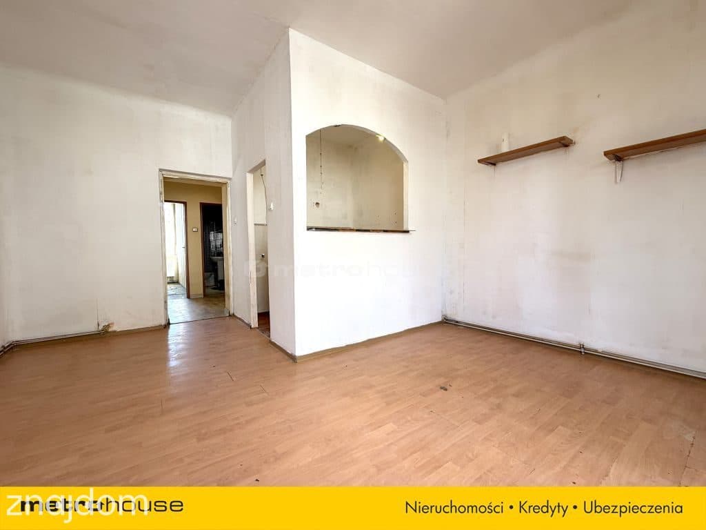 Mieszkanie do remontu 41m2 ,2 pokoje, - zdjęcie 8