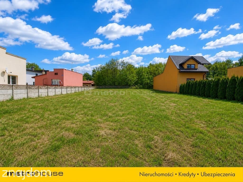 1220 m²,media, asfalt, spokojna część Radomia - zdjęcie 2
