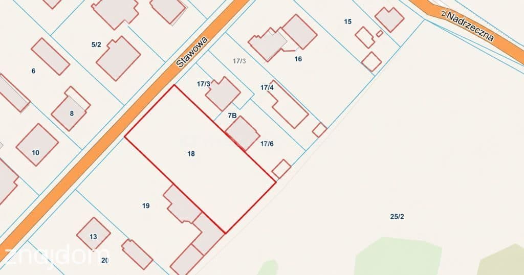 1220 m²,media, asfalt, spokojna część Radomia - zdjęcie 5