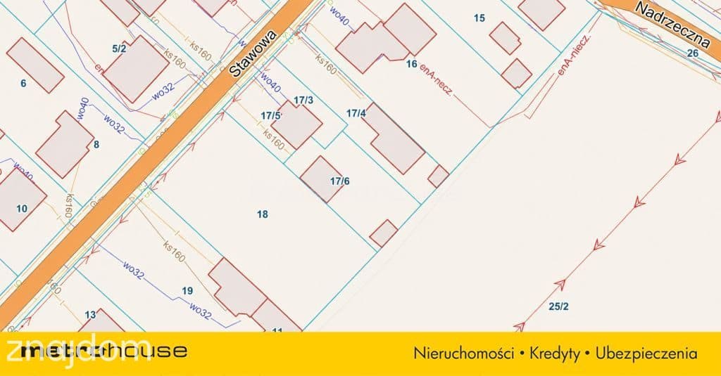 1220 m²,media, asfalt, spokojna część Radomia - zdjęcie 6