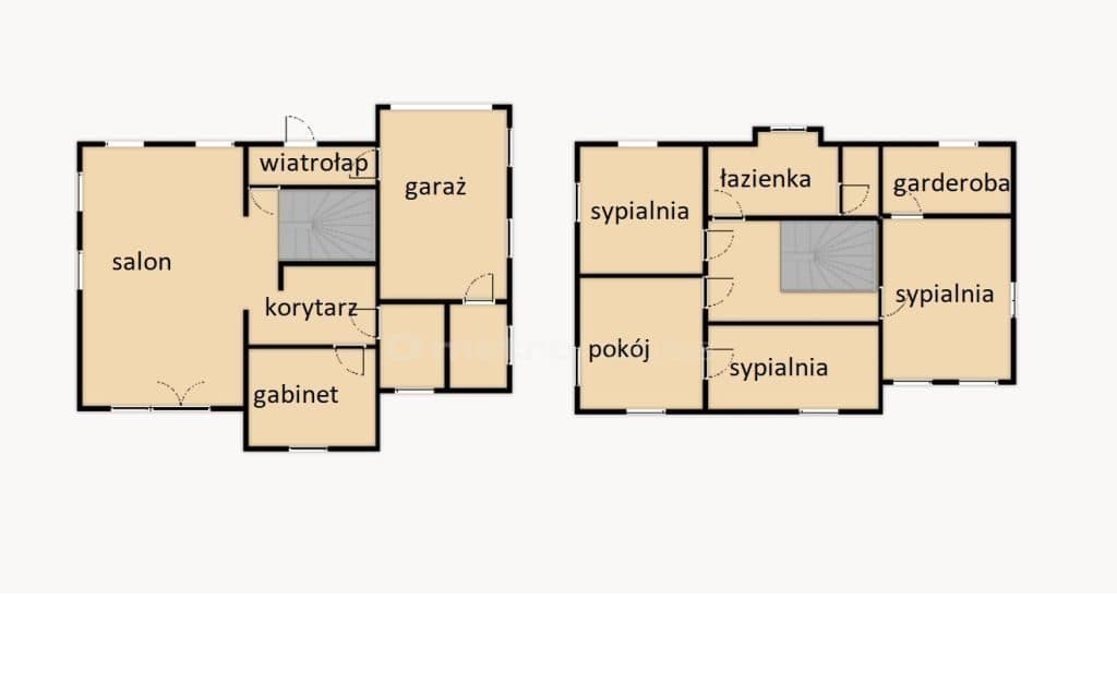 Dom wolnostojący 140 m² Łódź Kresowych Stanic - zdjęcie 25
