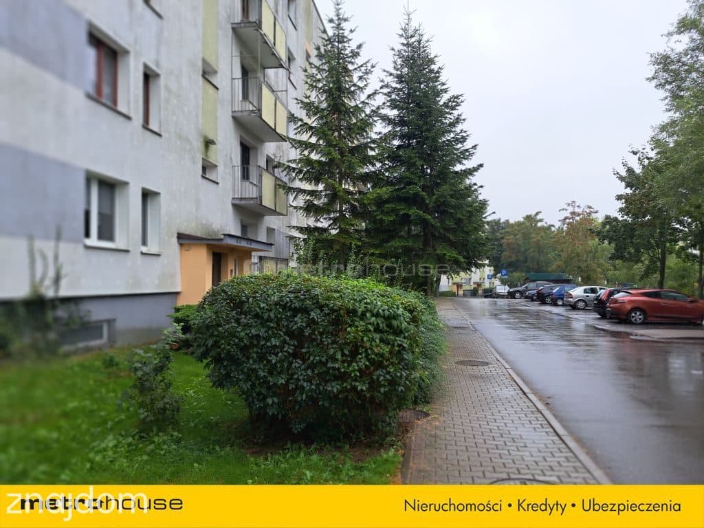 35,83 m² z balkonem i potencjałem na 2 pokoje. - zdjęcie 11