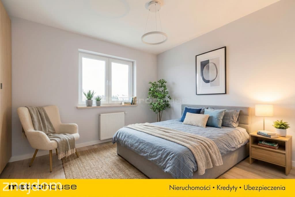 Domowa przestrzeń w mieszkaniu 103 m² - zdjęcie 10