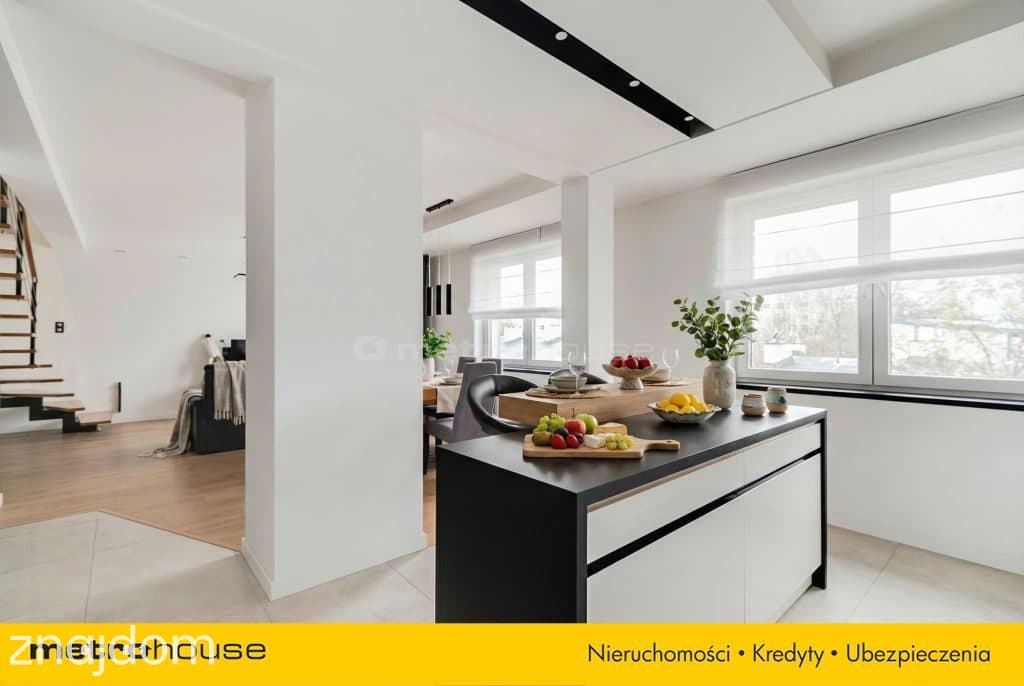 Domowa przestrzeń w mieszkaniu 103 m² - zdjęcie 3