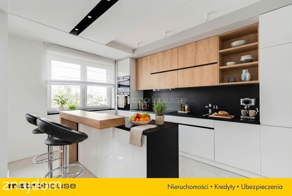 Domowa przestrzeń w mieszkaniu 103 m² - zdjęcie 4