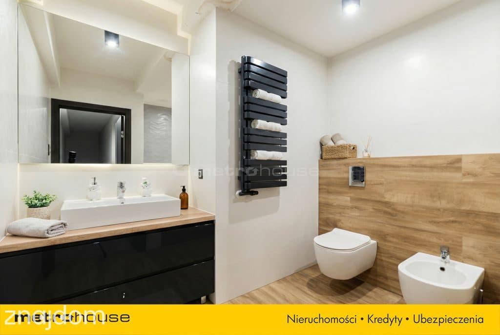 Domowa przestrzeń w mieszkaniu 103 m² - zdjęcie 7
