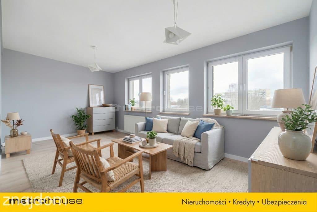 Domowa przestrzeń w mieszkaniu 103 m² - zdjęcie 9