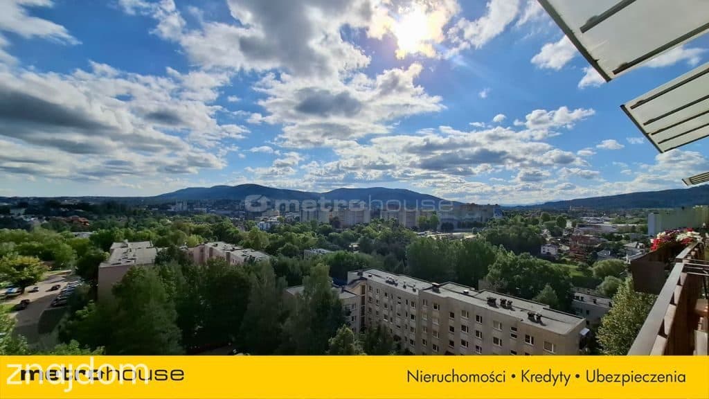 Kawalerka z balkonem i obłędnym widokiem na góry - zdjęcie 5