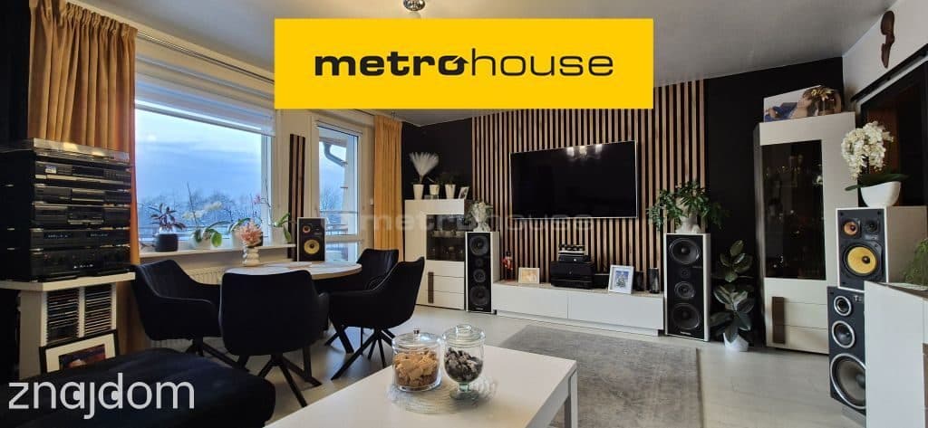 141 m²  Dwupoziomowe Kominek Olsztyn Andersa