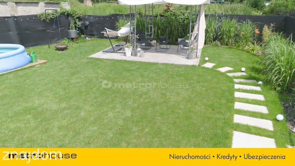 LUKSUSOWE mieszkanie na PARTERZE - 200m² ogródka - zdjęcie 13