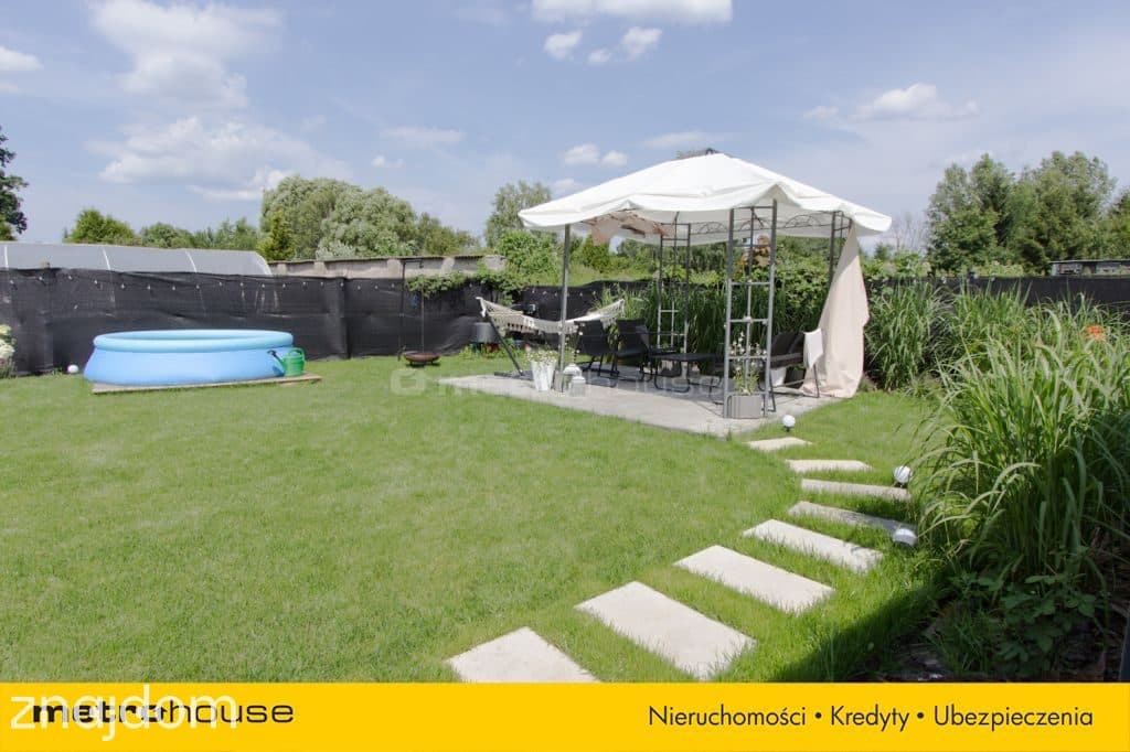 LUKSUSOWE mieszkanie na PARTERZE - 200m² ogródka - zdjęcie 14