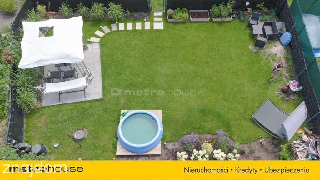 LUKSUSOWE mieszkanie na PARTERZE - 200m² ogródka - zdjęcie 17