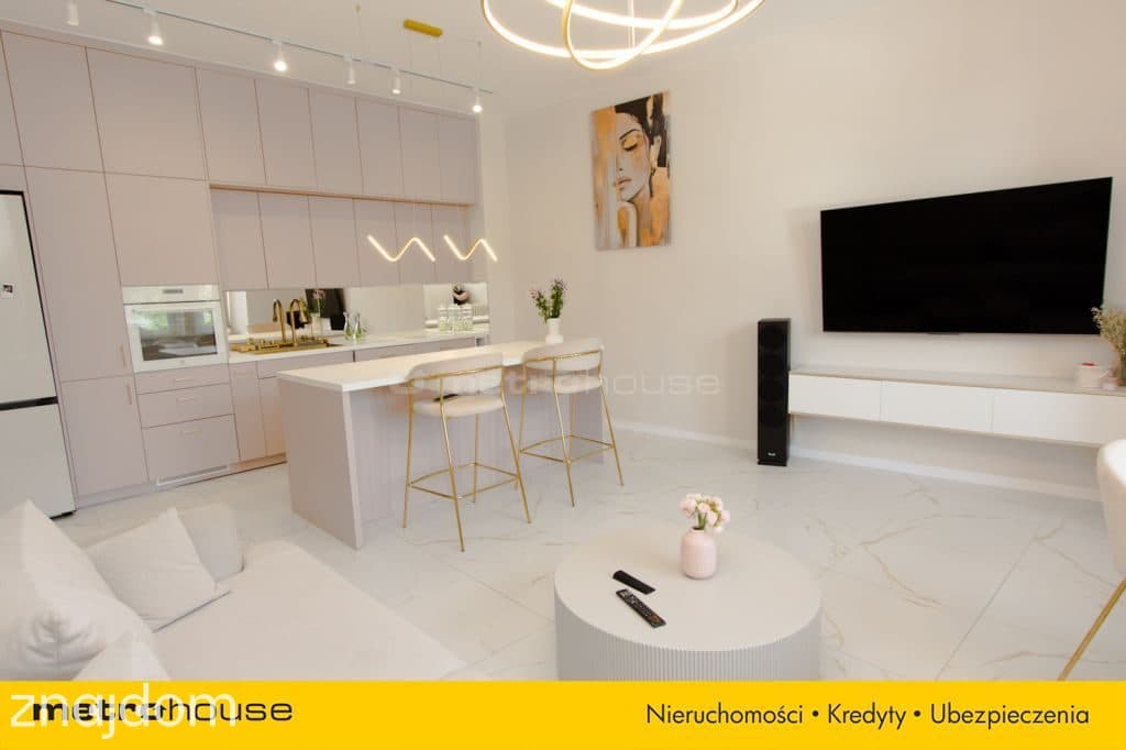 LUKSUSOWE mieszkanie na PARTERZE - 200m² ogródka - zdjęcie 2