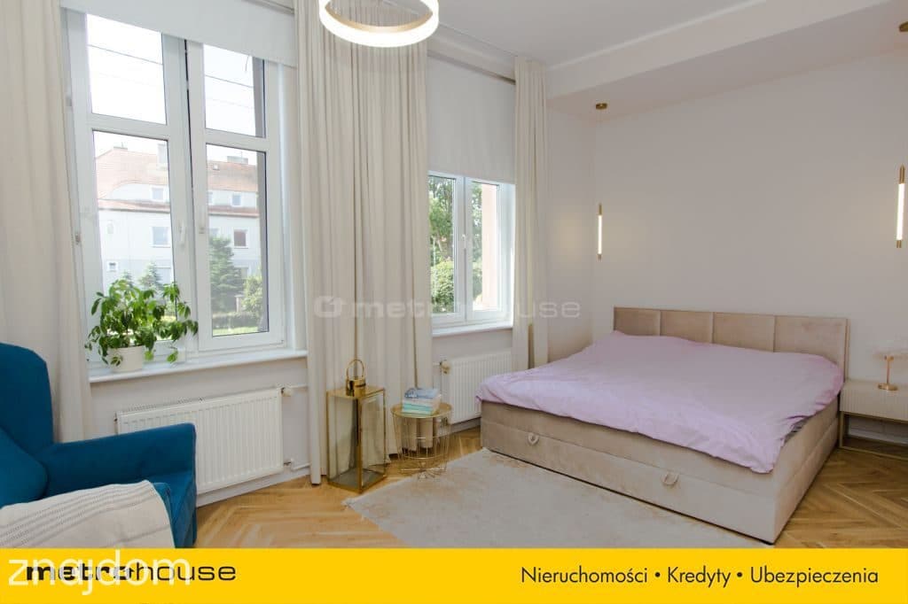 LUKSUSOWE mieszkanie na PARTERZE - 200m² ogródka - zdjęcie 5