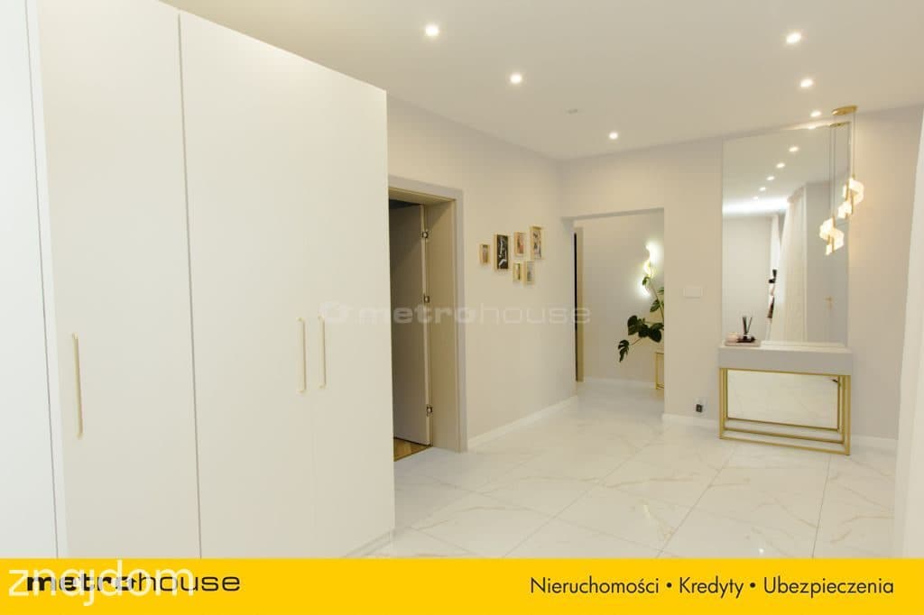 LUKSUSOWE mieszkanie na PARTERZE - 200m² ogródka - zdjęcie 7