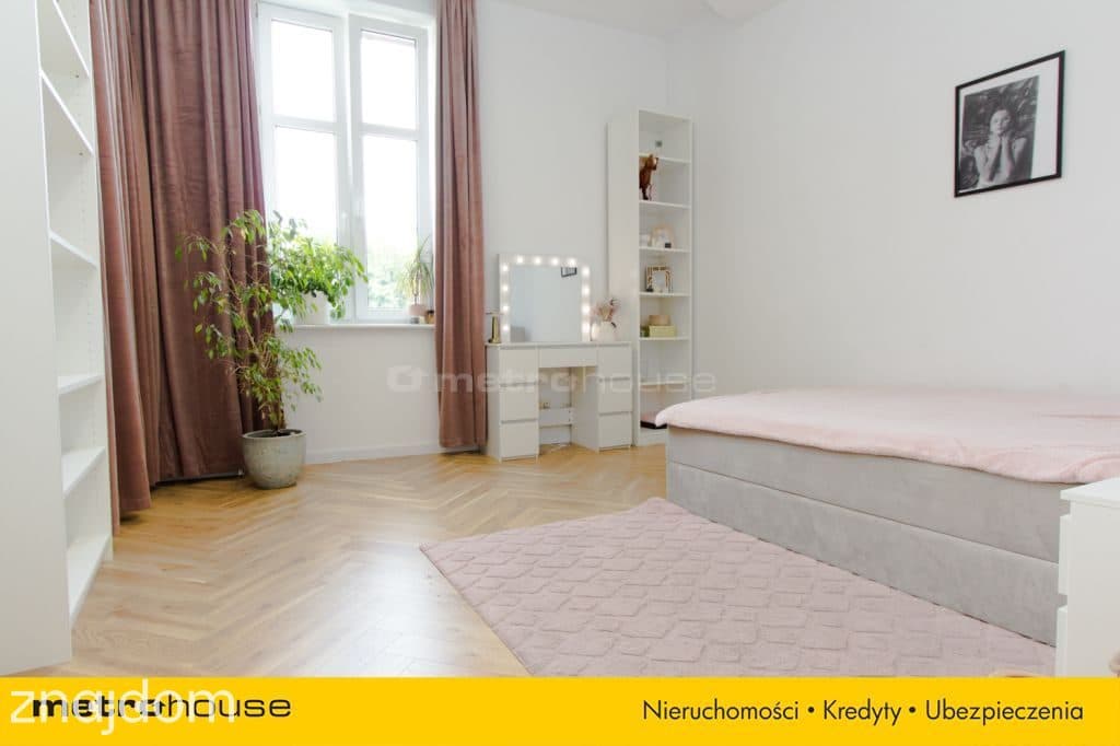 LUKSUSOWE mieszkanie na PARTERZE - 200m² ogródka - zdjęcie 9