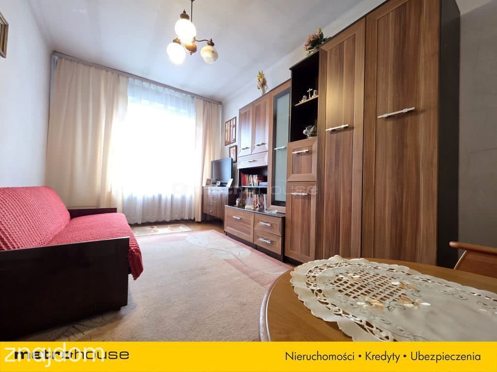 Mieszkanie 36.4m2, 2 piętro - 2 pok.#Al.1000-lecia - zdjęcie 2