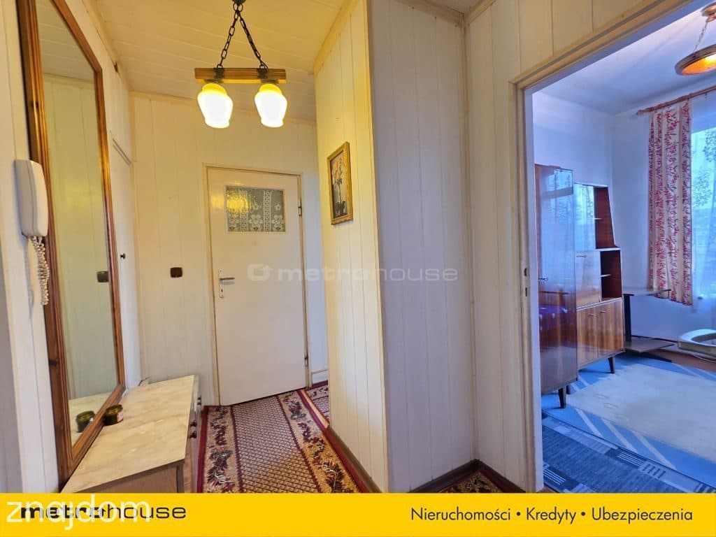Mieszkanie 36.4m2, 2 piętro - 2 pok.#Al.1000-lecia - zdjęcie 4