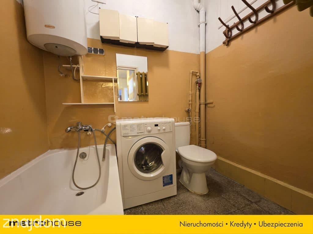 Mieszkanie 36.4m2, 2 piętro - 2 pok.#Al.1000-lecia - zdjęcie 5