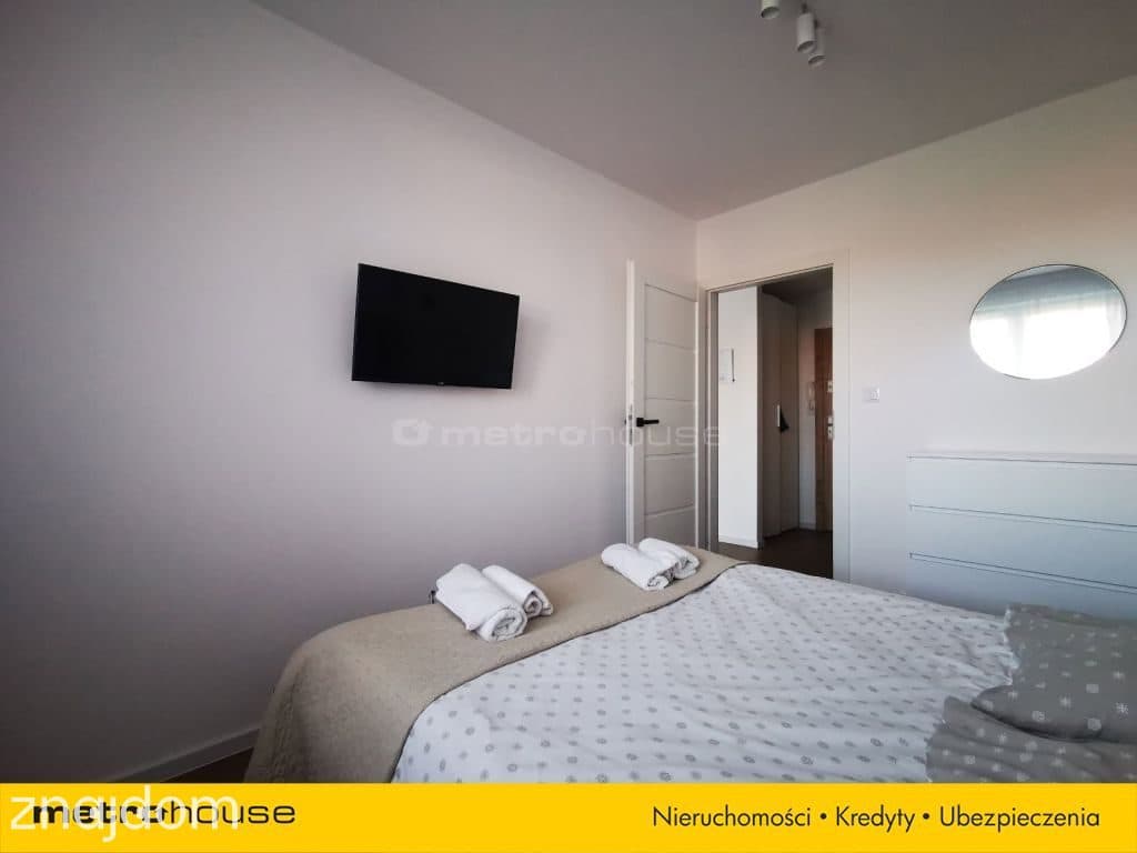 Kołobrzeg: 38 m² + balkon, basen, 2× parking - zdjęcie 8