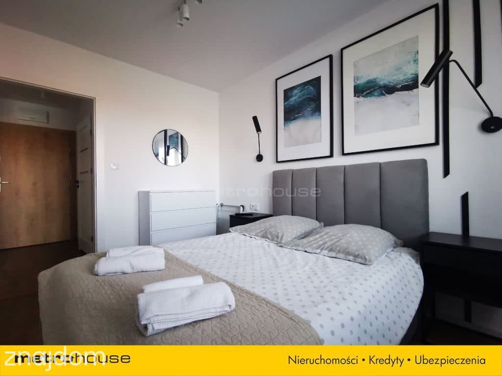 Kołobrzeg: 38 m² + balkon, basen, 2× parking - zdjęcie 9