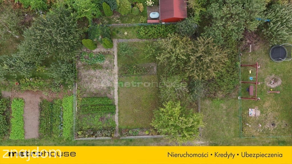Mieszkanie z działką - cisza, zieleń i wygoda - zdjęcie 6