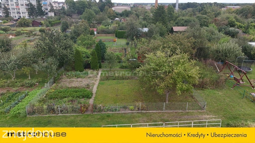 Mieszkanie z działką - cisza, zieleń i wygoda - zdjęcie 7