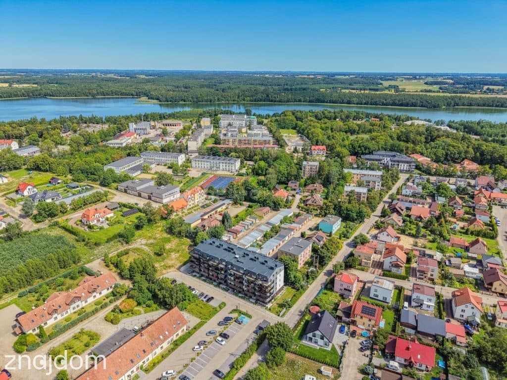 Wysoki standard / 78 m² / garaż + taras - Olecko - zdjęcie 18