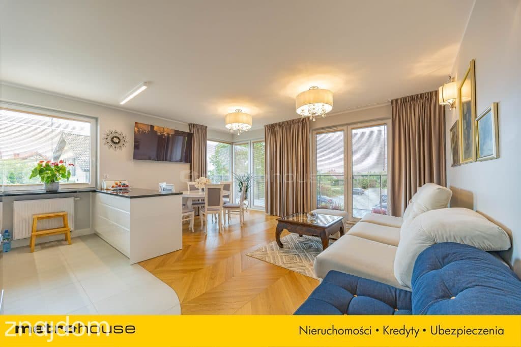 Wysoki standard / 78 m² / garaż + taras - Olecko - zdjęcie 2