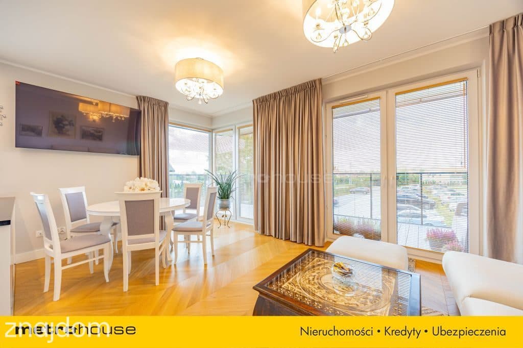 Wysoki standard / 78 m² / garaż + taras - Olecko - zdjęcie 3
