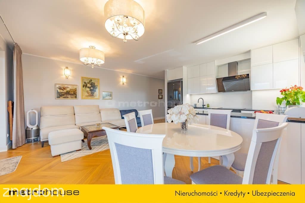 Wysoki standard / 78 m² / garaż + taras - Olecko - zdjęcie 5
