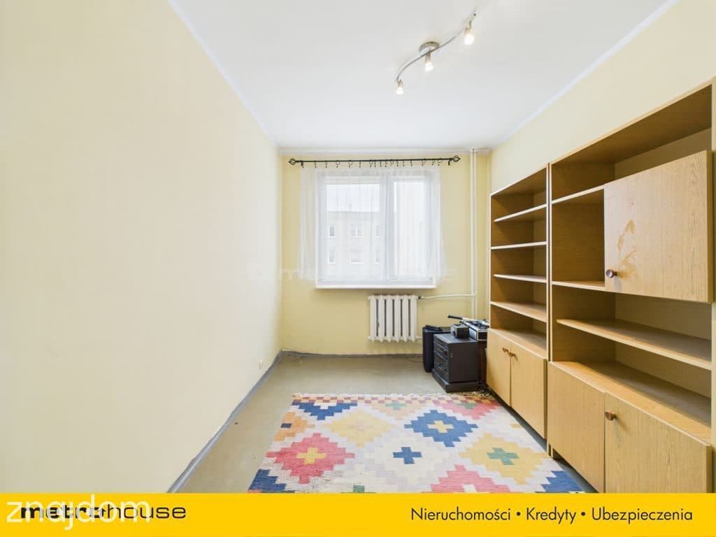 Mieszkanie 71 m² z balkonem, 4 pokoje - zdjęcie 4